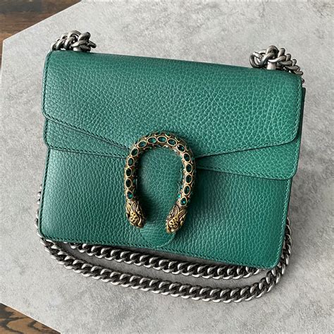 gucci green mini dionysus|Everything You Need to Know About the Gucci Dionysus: Styles .